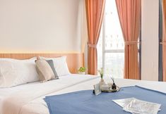 Lain-lain 5 Cozy Studio At Monroe Apartment