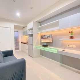 Primary image 1 现代居所 2卧室公寓 Parahyangan Residence, Liberta Physio 酒店