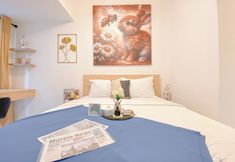 Lain-lain 3 Cozy And Great Deal Studio Apartment At Tokyo Riverside Pik 2