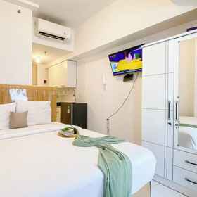 Primary image 1 Tranquil Living Studio Tokyo Riverside Pik 2 Apartment, Kart.inc at Entertainment District PIK 2 Hotels