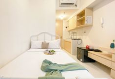 Others 3 Good And Cozy Studio Apartment At Tokyo Riverside Pik 2