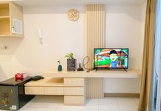 Others 5 Good And Cozy Studio Apartment At Tokyo Riverside Pik 2