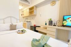 Others Good And Cozy Studio Apartment At Tokyo Riverside Pik 2