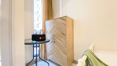 Others 4 Good And Cozy Studio Apartment At Tokyo Riverside Pik 2