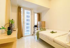 Others 2 Good And Cozy Studio Apartment At Tokyo Riverside Pik 2