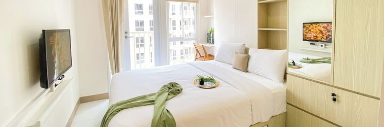 其他 Great Deal And Scenic Studio At Tokyo Riverside Pik 2 Apartment