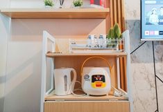 Others 6 Urban Studio (No Kitchen) At Bandaraya - Tallasa City Makassar Apartment