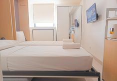 Lain-lain 3 Compact Abode Studio (No Kitchen) Bandaraya - Tallasa City Makassar Apartment