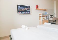 Lain-lain 4 Compact Abode Studio (No Kitchen) Bandaraya - Tallasa City Makassar Apartment