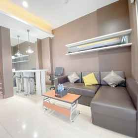 Primary image 1 Serene Abode 1Br At Dago Suites Apartment, Hotel Bank BJB Sentra UMKM Wilayah Bandung
