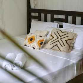 Primary image 1 Room in Chalet - Amlou Surf House - Villa, Kotapola Division Hotels