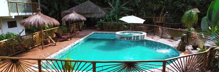 Lainnya VELINN Pousada Bali Itamambuca