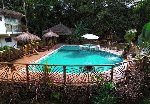 Lainnya VELINN Pousada Bali Itamambuca