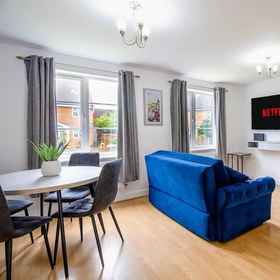 Room 1 Host Stay Clover Field, Hotel Northamptonshire