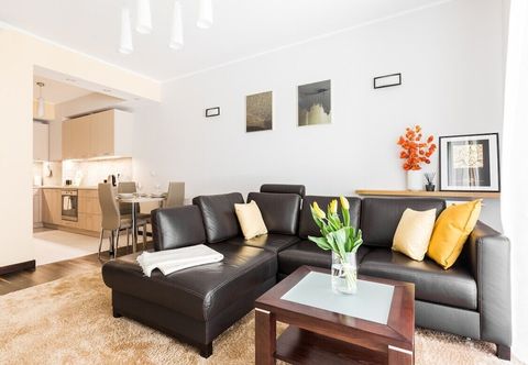 Lainnya RentPlanet - Apartament Zwierzyniecka