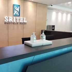 Lobby lounge 1 Sritel Boutique Hotel, JBR Bundle Bandar Sri Damansara 酒店