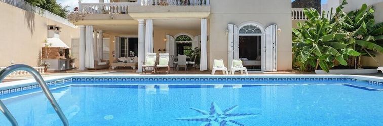 其他 Bayside Concha House Beachfront Oasis With Heated Pool