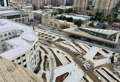 อื่นๆ 7 Baku Apartment