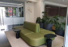 其他 3 Cómodo y Lujoso Departamento en Condesa