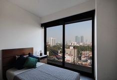 其他 7 Cómodo y Lujoso Departamento en Condesa