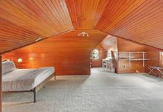 기타 4 Treehouse Deck at Green Lake