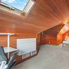 Room 1 Treehouse Deck at Green Lake, Khách sạn King County