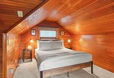 其他 7 Treehouse Deck at Green Lake