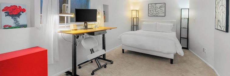 기타 Green Lake Zen Low Level Garden Suite