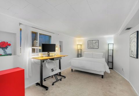 기타 Green Lake Zen Low Level Garden Suite