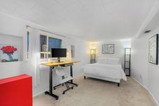 기타 Green Lake Zen Low Level Garden Suite