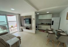 기타 7 Bela Hospedagem - Jd do Atlântico 402B