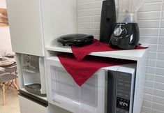 기타 5 Bela Hospedagem - Jd do Atlântico 402B