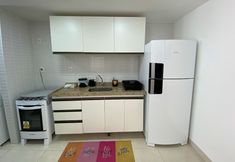 기타 4 Bela Hospedagem - Jd do Atlântico 402B