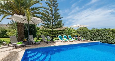 อื่นๆ 2 Casa Angela - Villa With Private Pool In Capdepera