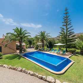 Primary image 1 คาซา แองเจลา - วิลลา พร้อม สระว่ายน้ำส่วนตัว ใน คาปเดเปรา, โรงแรม & ที่พัก Estellencs