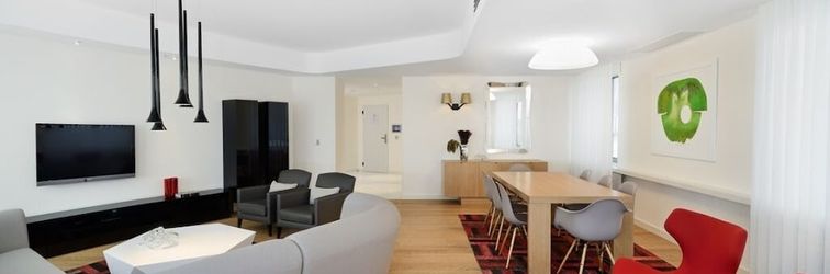 Khác Akmerkez Residence