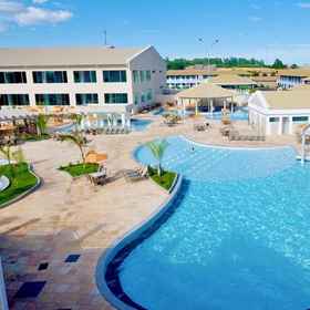 Primary image 1 Ap Completo Parq. Aquát. Incrível Grátis, Goiás Hotels