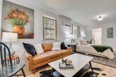 Others 2 Mi to East Atlanta Village: Cozy Studio w/ Porch