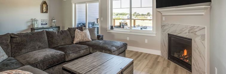 其他 River & Marina View: Hammond Townhome w/ Hot Tub