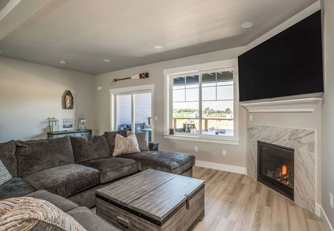 其他 River & Marina View: Hammond Townhome w/ Hot Tub