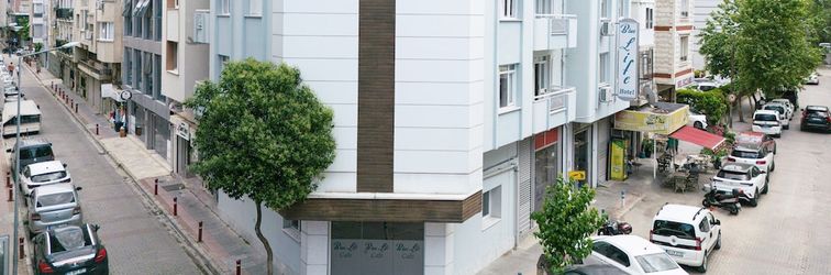 Lain-lain Blue Life Hotel