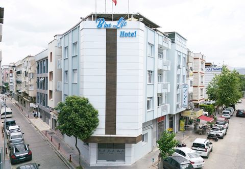 Lain-lain Blue Life Hotel