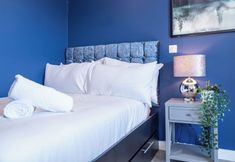 기타 5 Blue Shade Studio Apartment in Sheffield City