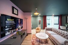 その他 Sheffield City Apartment Oasis