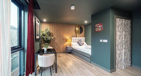 その他 2 Sheffield City Apartment Oasis