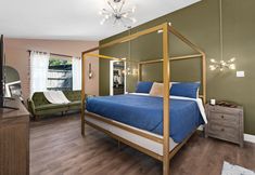 其他 2 Sinatra Fun 5BD Home Huge Pool Game Room