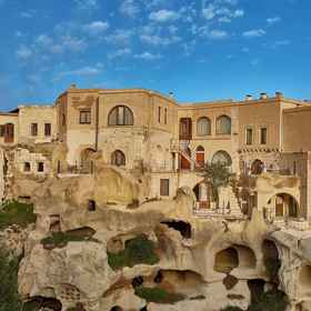 Primary image1Charm of Cappadocia,Zeferan Cappadocia | Top Steakhouse Restaurant with View | Lux Restaurants near me | Best Breakfast Lunch Dinner | Seafood飯店