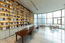 Lainnya All Season Hotel Mall Roadsubway station