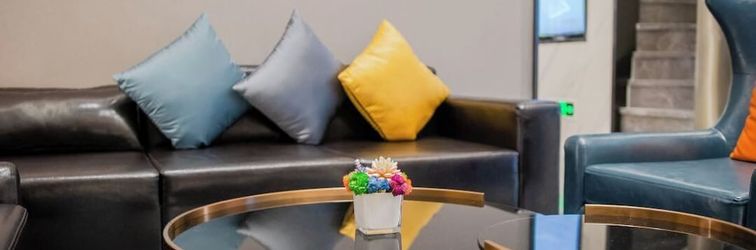 Others Home Inn Huaihai Road Branch on the Bund