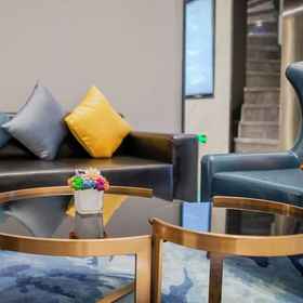 Reception 1 Home Inn Huaihai Road Branch on the Bund, Shanghai Hotels